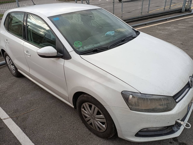 volkswagen polo (6c1) del año 2016