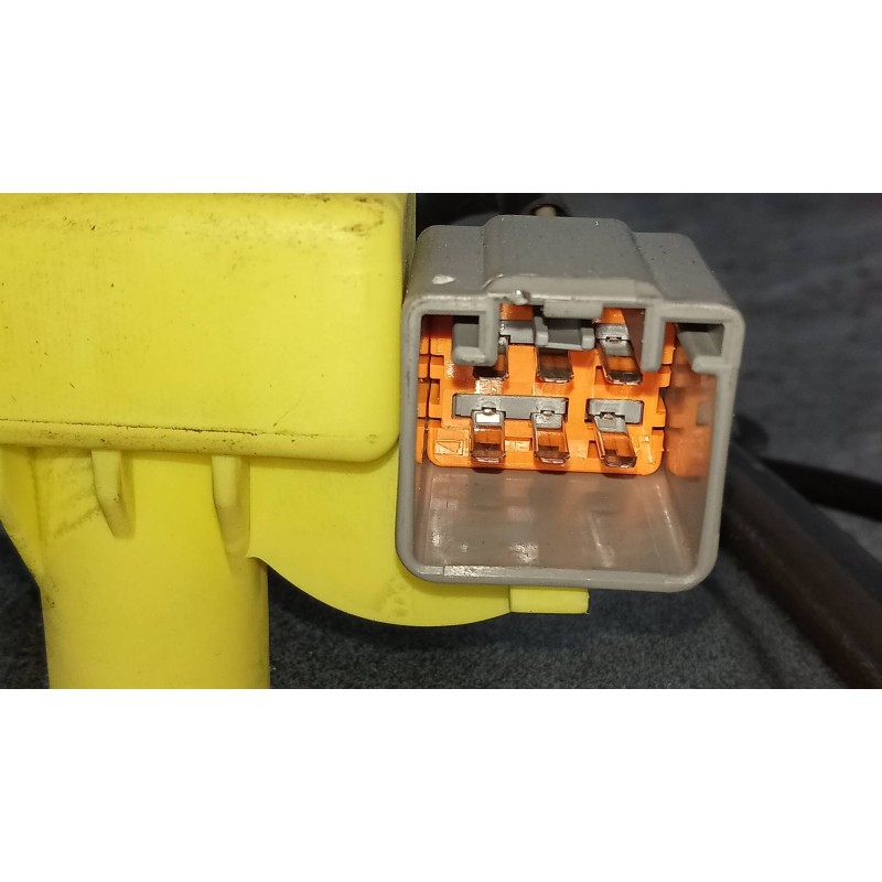Recambio de elevalunas trasero derecho para land rover freelander (ln) 2.0 td4 cat referencia OEM IAM 6H5227000A  