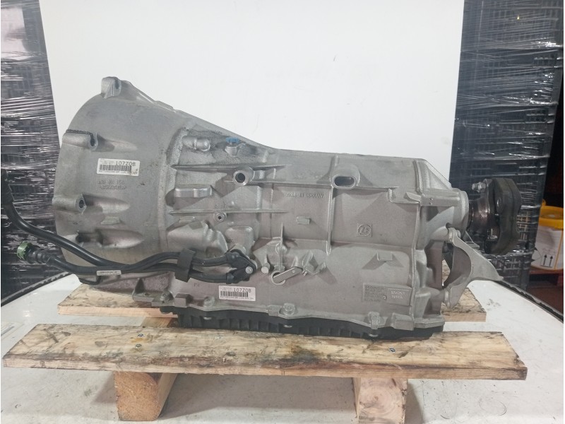 Recambio de caja cambios para bmw serie 3 gran turismo (f34) 318d referencia OEM IAM 8HP50Z 0275269014056 AUTOMATICO