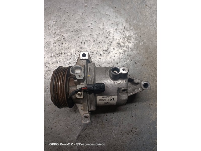 Recambio de compresor aire acondicionado para renault express referencia OEM IAM 926008942R  