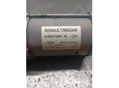 Recambio de motor arranque para renault express referencia OEM IAM 233003759R 0001170647  2