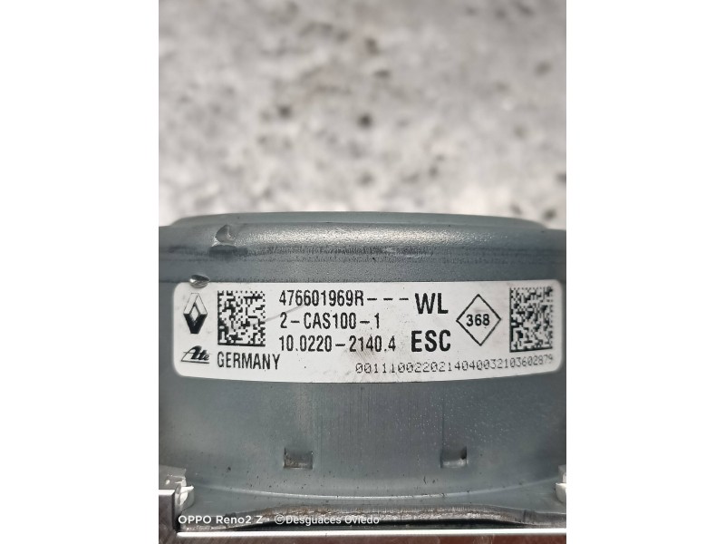 Recambio de abs para renault express referencia OEM IAM 10062937751 10091714023 476601969R 10022021404