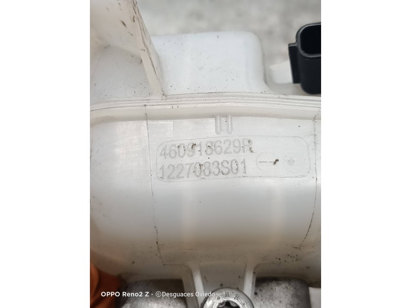Recambio de bomba freno para renault express referencia OEM IAM 460918629R 1227083S01 