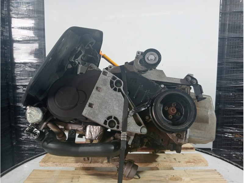 Recambio de motor completo para seat ibiza (6l1) signo referencia OEM IAM ATD 307067 LUK