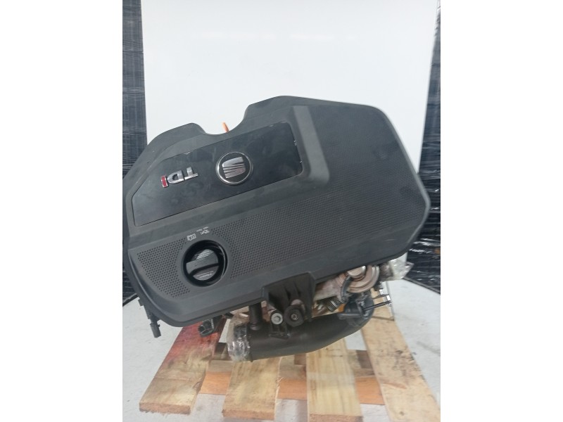 Recambio de motor completo para seat ibiza (6l1) signo referencia OEM IAM ATD 307067 LUK