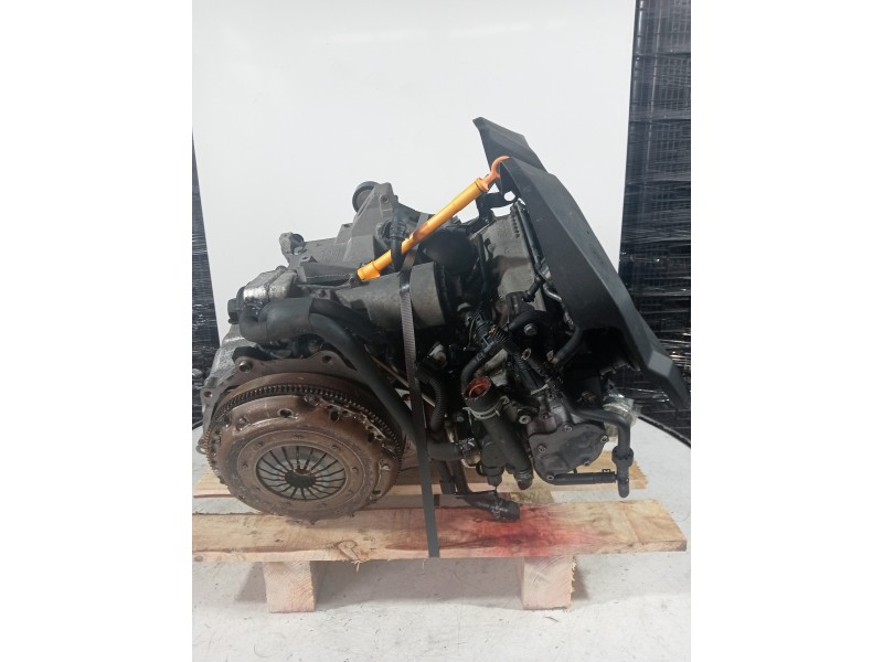 Recambio de motor completo para seat ibiza (6l1) signo referencia OEM IAM ATD 307067 LUK