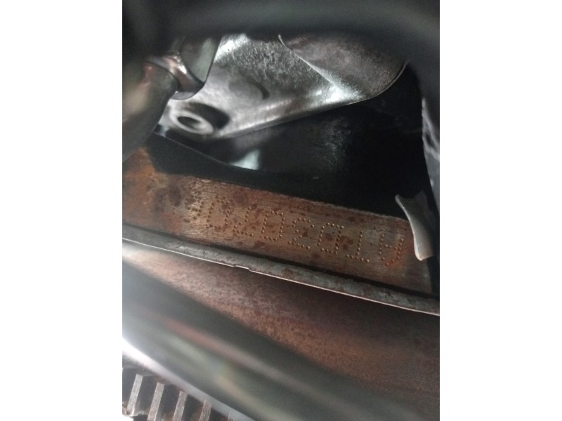 Recambio de motor completo para seat ibiza (6l1) signo referencia OEM IAM ATD 307067 LUK