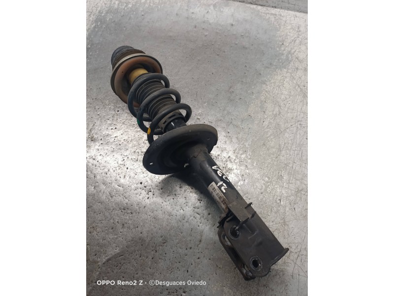 Recambio de amortiguador delantero izquierdo para renault express referencia OEM IAM 543023778R 1140625406 