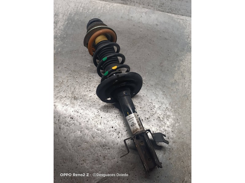 Recambio de amortiguador delantero derecho para renault express referencia OEM IAM 543023778R 1140625406 