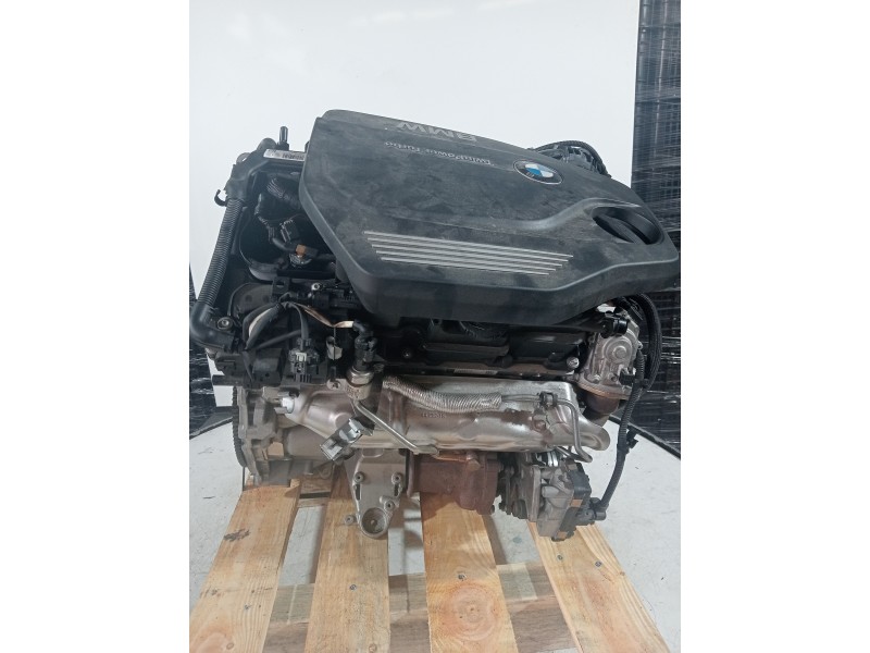 Recambio de motor completo para bmw serie 3 gran turismo (f34) 318d referencia OEM IAM B47D20A 764094 