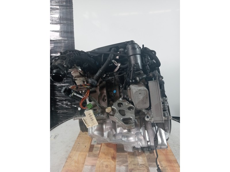 Recambio de motor completo para bmw serie 3 gran turismo (f34) 318d referencia OEM IAM B47D20A 764094 