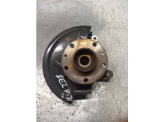 Recambio de mangueta delantera derecha para renault express referencia OEM IAM   