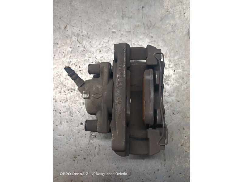 Recambio de pinza freno delantera derecha para renault express referencia OEM IAM   