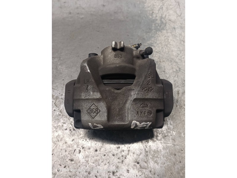 Recambio de pinza freno delantera izquierda para renault express referencia OEM IAM   
