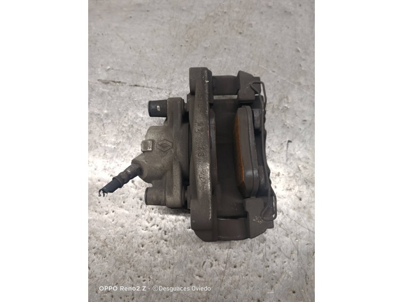 Recambio de pinza freno delantera izquierda para renault express referencia OEM IAM   