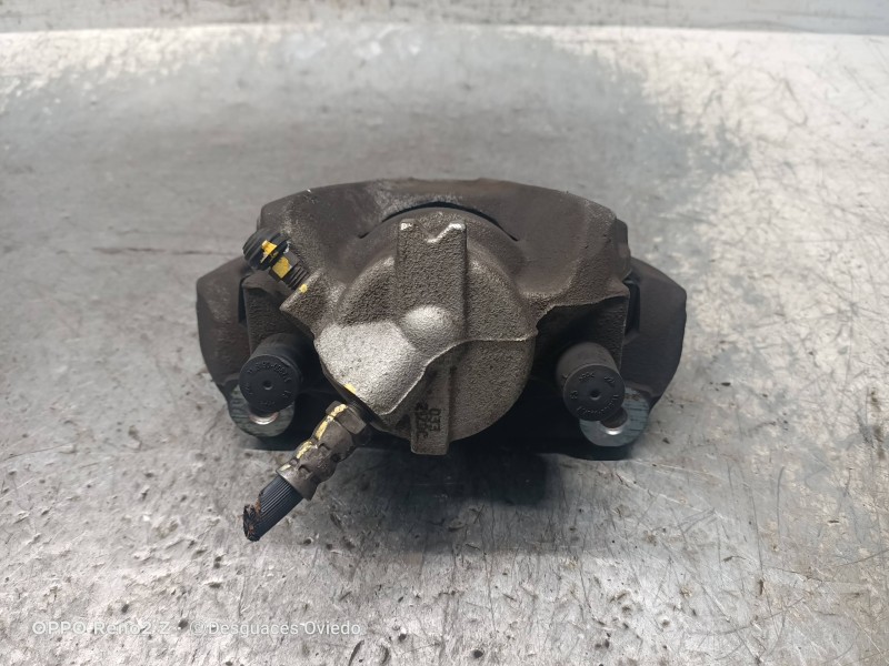 Recambio de pinza freno delantera izquierda para renault express referencia OEM IAM   