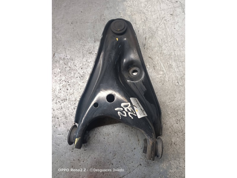 Recambio de brazo suspension inferior delantero izquierdo para renault express referencia OEM IAM 545017081R  