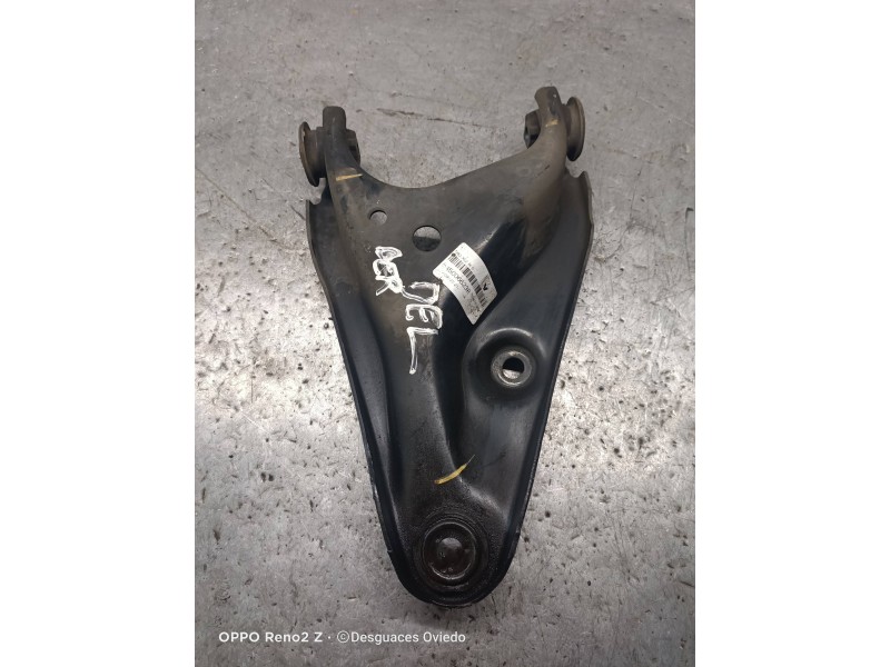 Recambio de brazo suspension inferior delantero derecho para renault express referencia OEM IAM 545006623R  