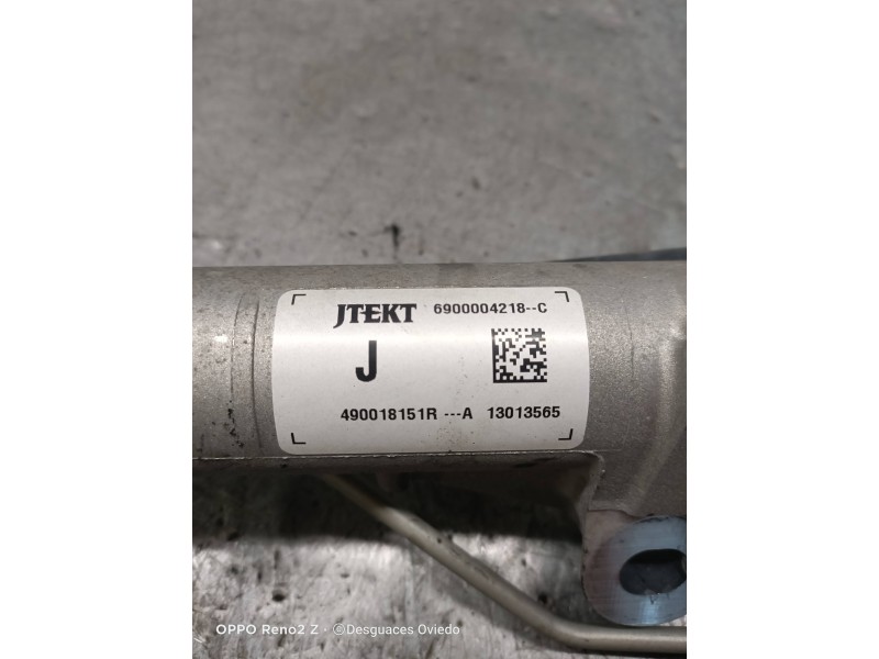 Recambio de cremallera direccion para renault express referencia OEM IAM 6900004218C 49001815R 130135665 6820000