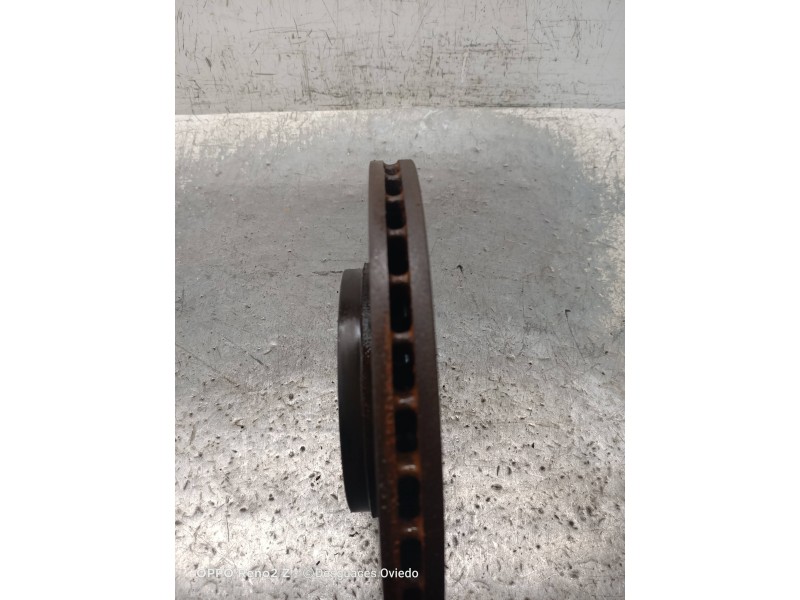 Recambio de disco freno delantero para renault express referencia OEM IAM   