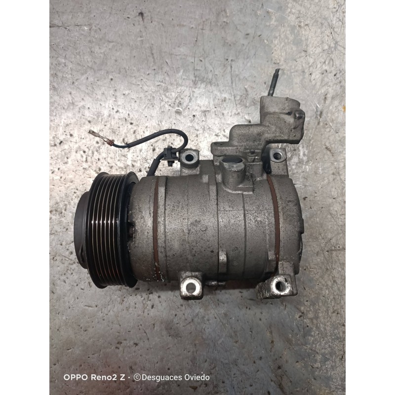 Recambio de compresor aire acondicionado para honda accord berlina (cl/cn) 2.2i ctdi executive referencia OEM IAM HFC134A 10S17C