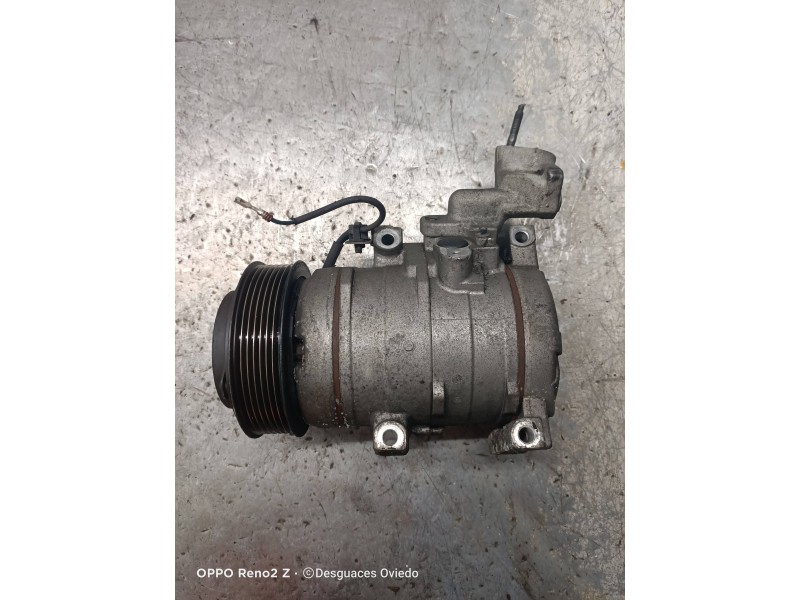 Recambio de compresor aire acondicionado para honda accord berlina (cl/cn) 2.2i ctdi executive referencia OEM IAM HFC134A 10S17C