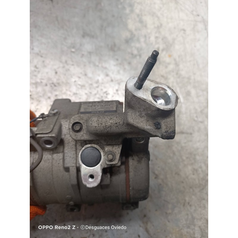 Recambio de compresor aire acondicionado para honda accord berlina (cl/cn) 2.2i ctdi executive referencia OEM IAM HFC134A 10S17C
