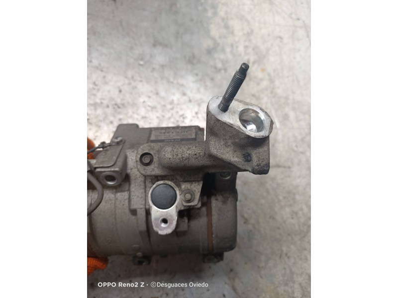 Recambio de compresor aire acondicionado para honda accord berlina (cl/cn) 2.2i ctdi executive referencia OEM IAM HFC134A 10S17C