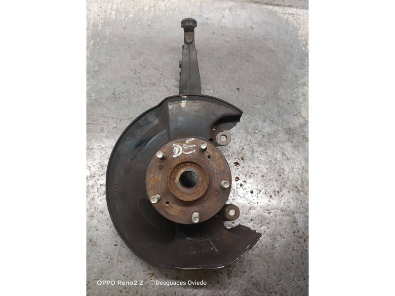 Recambio de mangueta delantera derecha para honda accord berlina (cl/cn) 2.2i ctdi executive referencia OEM IAM   