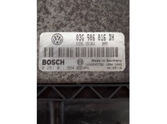 Recambio de centralita motor uce para seat altea (5p1) reference referencia OEM IAM 0281011864 03G906016DH EDC16U1 2