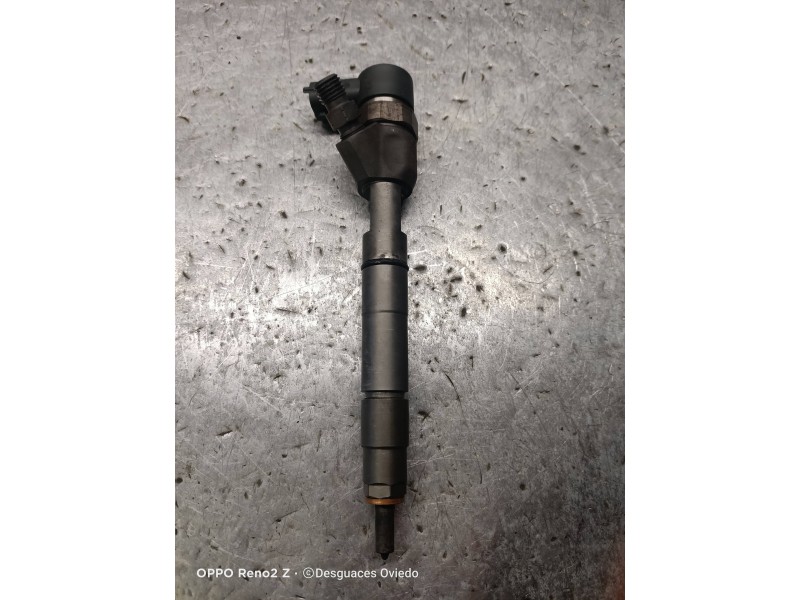 Recambio de inyector para honda accord berlina (cl/cn) 2.2i ctdi executive referencia OEM IAM 0445110296 16450RMAE02 