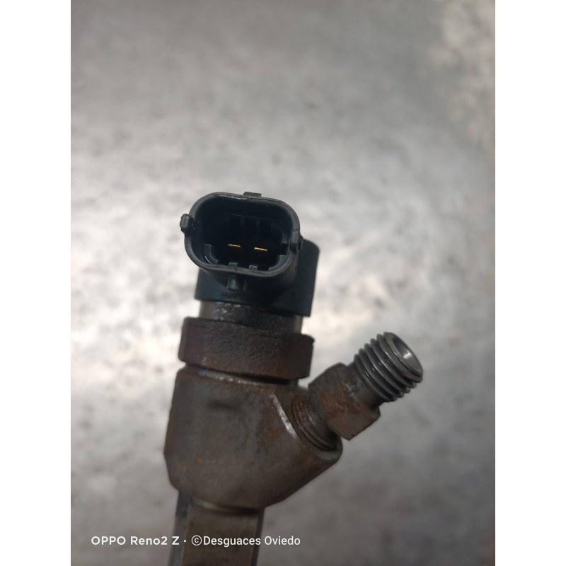 Recambio de inyector para honda accord berlina (cl/cn) 2.2i ctdi executive referencia OEM IAM 0445110296 16450RMAE02 