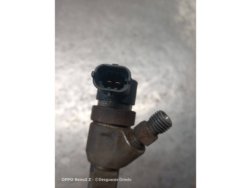 Recambio de inyector para honda accord berlina (cl/cn) 2.2i ctdi executive referencia OEM IAM 0445110296 16450RMAE02 