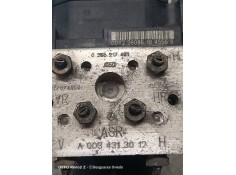 Recambio de abs para mercedes clase c (w202) berlina 240 (202.026) referencia OEM IAM A0034313012 0265217401  2