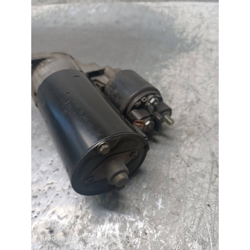 Recambio de motor arranque para mercedes clase c (w202) berlina 240 (202.026) referencia OEM IAM 1121510001  
