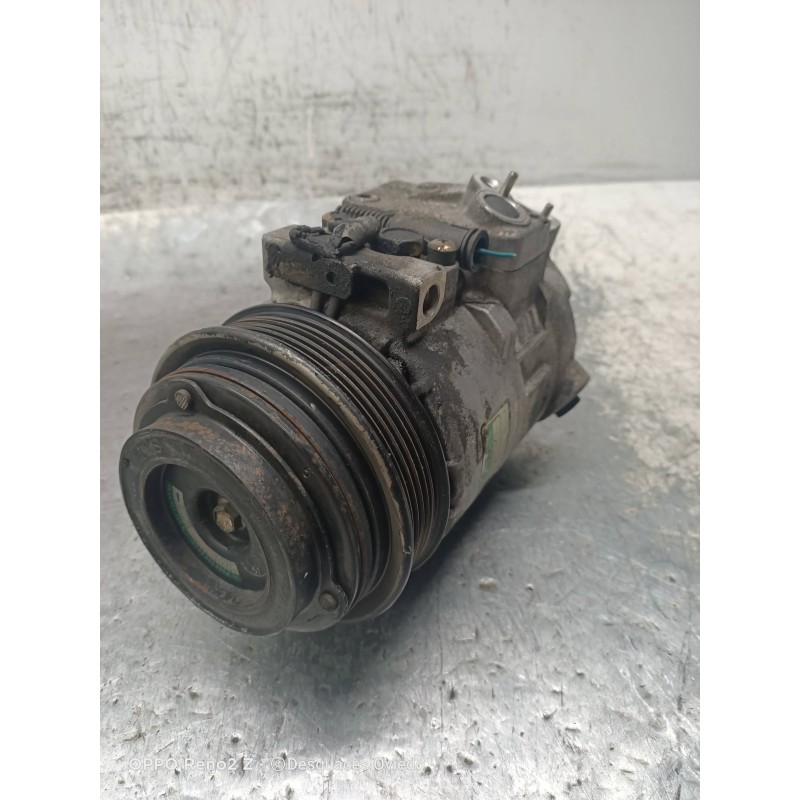 Recambio de compresor aire acondicionado para mercedes clase c (w202) berlina 240 (202.026) referencia OEM IAM A0002340911 44720