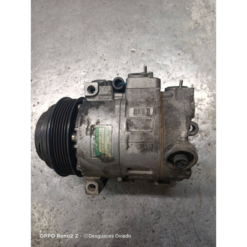 Recambio de compresor aire acondicionado para mercedes clase c (w202) berlina 240 (202.026) referencia OEM IAM A0002340911 44720