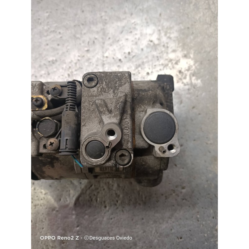 Recambio de compresor aire acondicionado para mercedes clase c (w202) berlina 240 (202.026) referencia OEM IAM A0002340911 44720