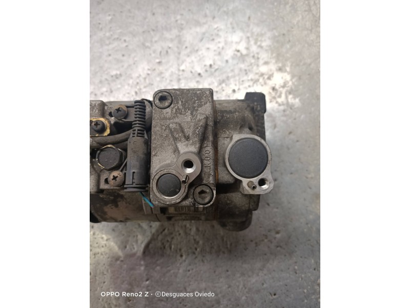 Recambio de compresor aire acondicionado para mercedes clase c (w202) berlina 240 (202.026) referencia OEM IAM A0002340911 44720