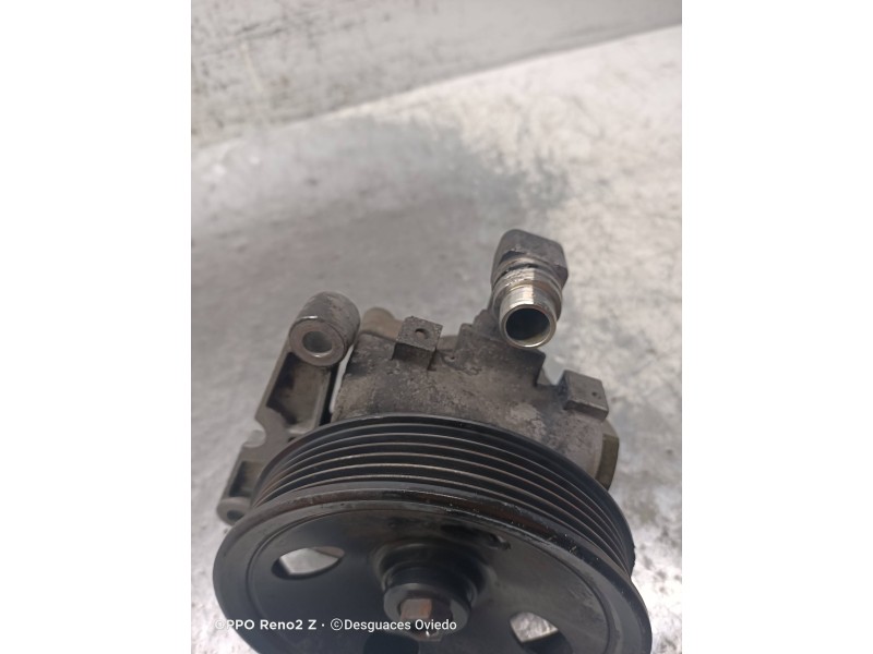 Recambio de bomba direccion para mercedes clase c (w202) berlina 240 (202.026) referencia OEM IAM   