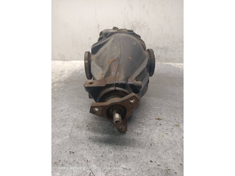 Recambio de diferencial trasero para mercedes clase c (w202) berlina 240 (202.026) referencia OEM IAM R1243513008 1243519605 124