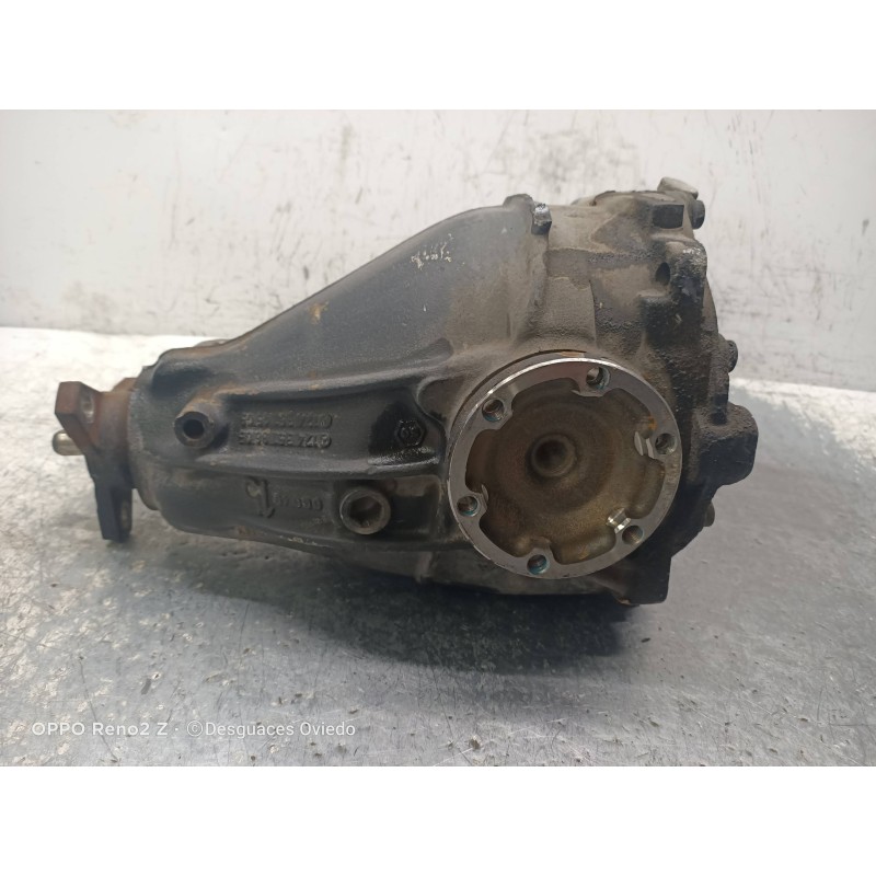 Recambio de diferencial trasero para mercedes clase c (w202) berlina 240 (202.026) referencia OEM IAM R1243513008 1243519605 124