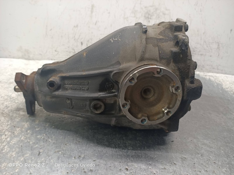 Recambio de diferencial trasero para mercedes clase c (w202) berlina 240 (202.026) referencia OEM IAM R1243513008 1243519605 124
