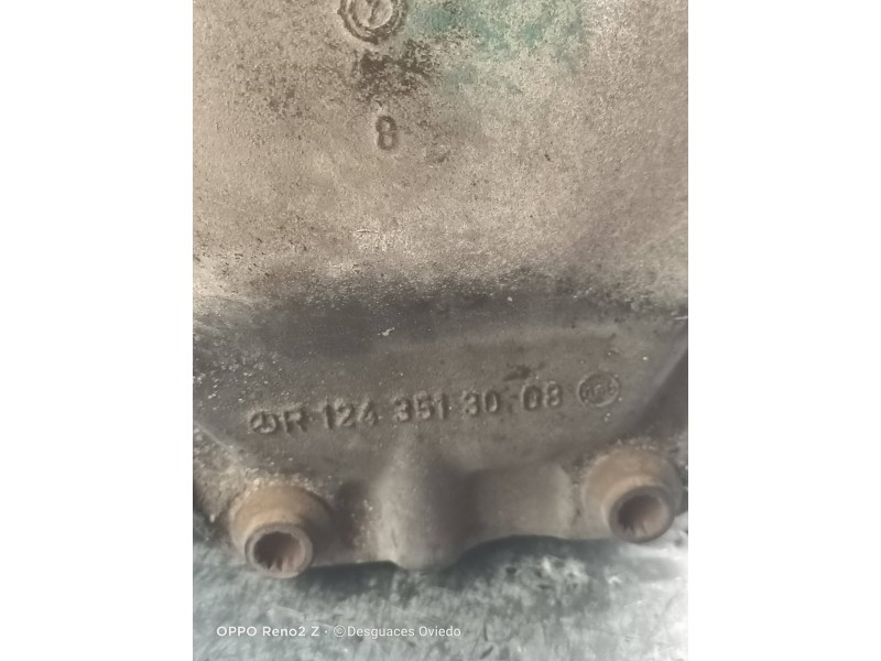 Recambio de diferencial trasero para mercedes clase c (w202) berlina 240 (202.026) referencia OEM IAM R1243513008 1243519605 124