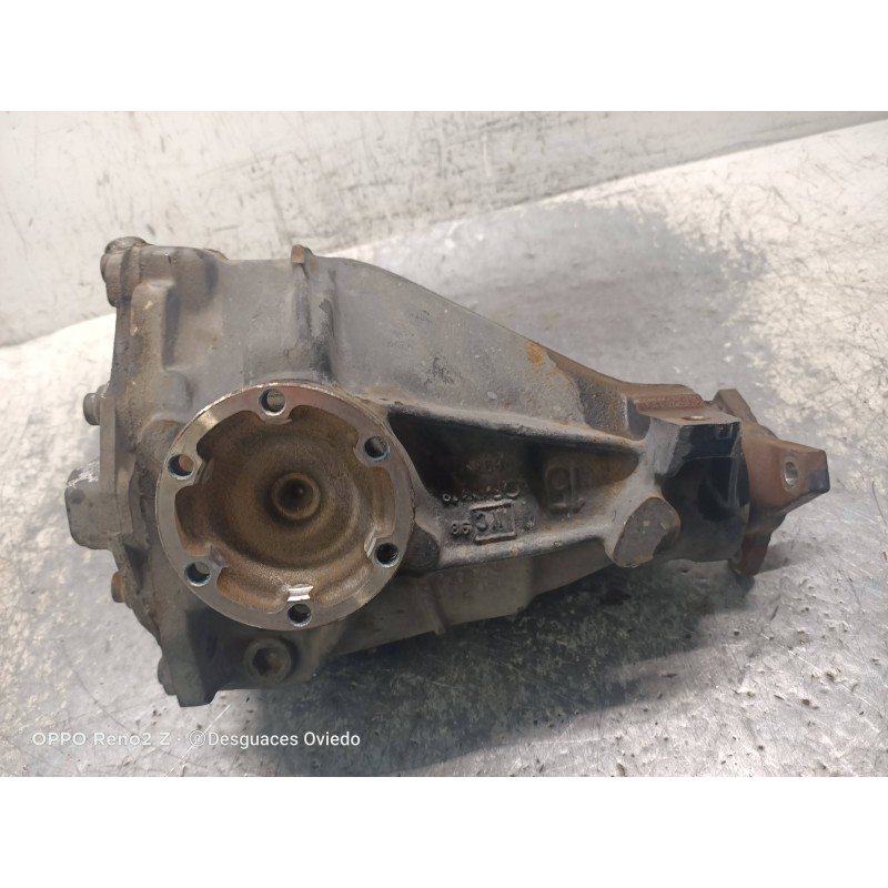 Recambio de diferencial trasero para mercedes clase c (w202) berlina 240 (202.026) referencia OEM IAM R1243513008 1243519605 124