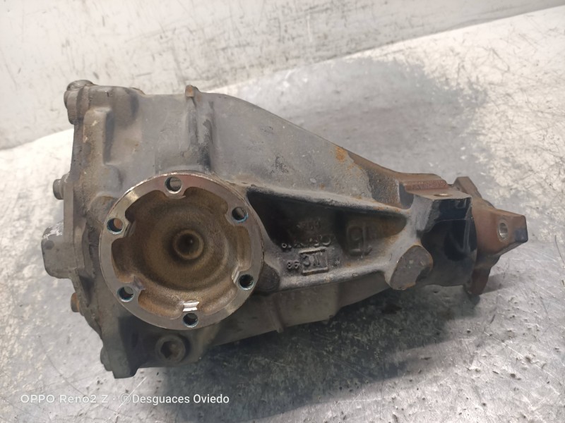 Recambio de diferencial trasero para mercedes clase c (w202) berlina 240 (202.026) referencia OEM IAM R1243513008 1243519605 124