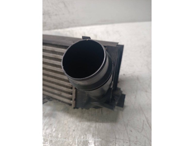 Recambio de intercooler para bmw serie 3 gran turismo (f34) 318d referencia OEM IAM 7600530 15272311 