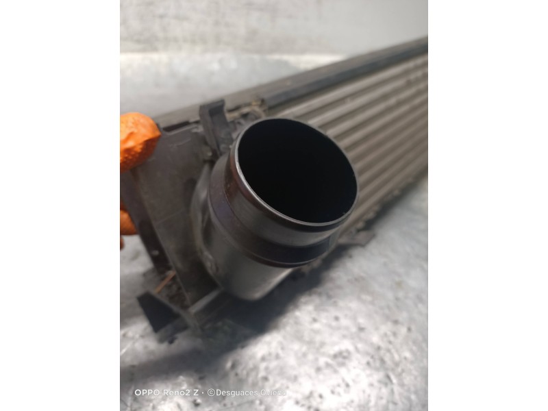 Recambio de intercooler para bmw serie 3 gran turismo (f34) 318d referencia OEM IAM 7600530 15272311 