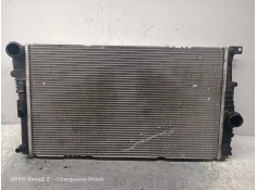 Recambio de radiador agua para bmw serie 3 gran turismo (f34) 318d referencia OEM IAM 760051602  