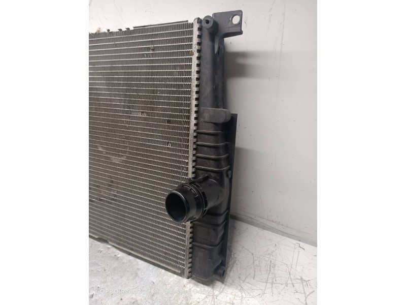 Recambio de radiador agua para bmw serie 3 gran turismo (f34) 318d referencia OEM IAM 760051602  